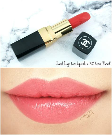 Rouge Coco lip color